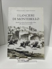 Libro lanceri montebello usato  Italia