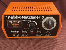 Robbe netzlader 3 gebraucht kaufen  Frensdorf