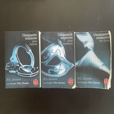 Livres nuances grey d'occasion  Fontenay-Trésigny