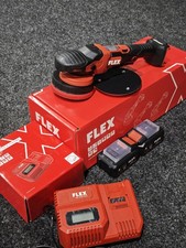 Flex cordless eccentric for sale  EVESHAM