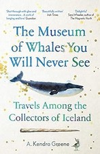 Museum whales never for sale  UK