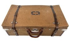 Valise soufflet 1930 d'occasion  Châteauneuf-du-Rhône