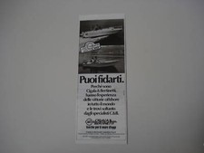 Advertising pubblicità 1982 usato  Salerno