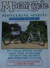 Classic motorcycle magazine for sale  WARMINSTER