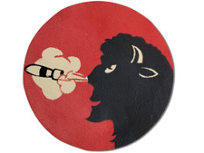 Leather patch 332 d'occasion  Expédié en Belgium