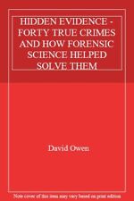 Hidden evidence forty for sale  UK