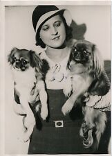 Paris 1930 chiens d'occasion  Ballon