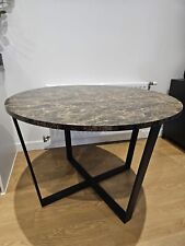 Round dining table for sale  LONDON