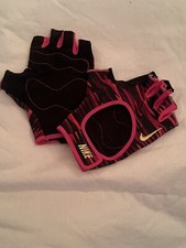 Nike guanti palestra usato  Crespiatica