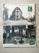 Clamart fourche bois d'occasion  Saïx