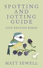 Spotting jotting guide for sale  ROSSENDALE