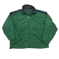 Vintage starter windbreaker for sale  WAKEFIELD