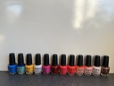 OPI SPRING SUMMER 2018 LISBON COLLECTION 15ML – Oryginalny lakier do paznokci (nowy) na sprzedaż  Wysyłka do Poland