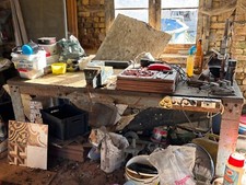 Etabli banc travail d'occasion  Ressons-sur-Matz