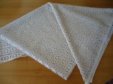 Dekostoff vorhangstoff beige gebraucht kaufen  Baden-Baden