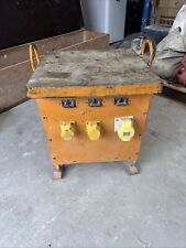 110v 5kva transformer for sale  DARTFORD