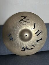 Zildjian custom medium for sale  COLCHESTER