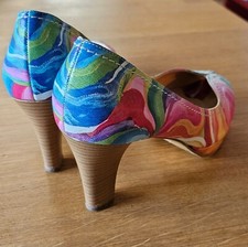 peter kaiser peeptoe gebraucht kaufen  München