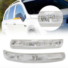 Luz espelhada indicadora de asa de porta LED para Chevrolet Captiva 2007-2017 comprar usado  Enviando para Brazil