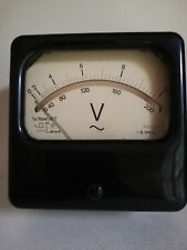 Voltmetre analogique pekly d'occasion  Aspet