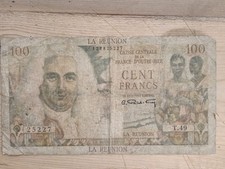 Billet ancien 100 d'occasion  Carqueiranne