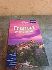 lonely planet francia usato  Torino