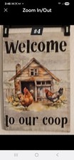 Welcome coop garden for sale  Murphy