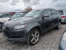 audi q7 d'occasion  Expédié en Belgium