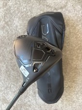 Cobra darkspeed driver for sale  WALSALL