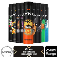 Lynx xxl body for sale  RUGBY