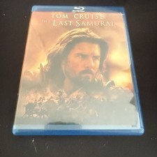The Last Samurai (Blu-ray Disc, 2006), usado comprar usado The Last Samurai (Blu-ray Disc, 2006), usado comprar usado  Enviando para Brazil