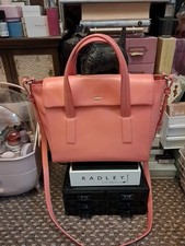 Radley medium leather for sale  LIVERPOOL