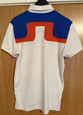 Lindeberg golf white for sale  BURY
