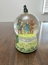 Wizard snow globe for sale  Forest City