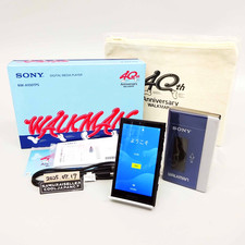 Usado, Sony Walkman NW-A100TPS 16GB 40º Aniversário Modelo Limitado Alta Resolução Japão Testado comprar usado  Enviando para Brazil