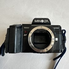 Minolta maxxum 7000 gebraucht kaufen  Hannover