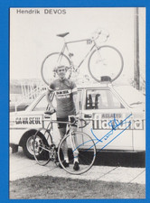 Cyclisme carte cycliste d'occasion  Saint-Pol-sur-Mer