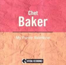 Chet baker funny usato  Milano