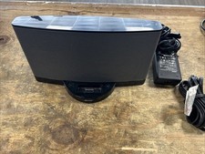 Sistema de música digital Bose SoundDock Series II 2 iPod preto cabo de alimentação sem controle remoto comprar usado  Enviando para Brazil