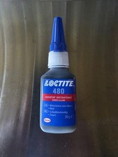Loctite 480 noir d'occasion  Rouen-