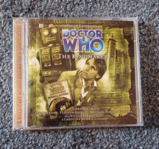 Doctor kingmaker audio for sale  CLACTON-ON-SEA