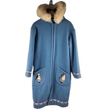 Vintage parka wool for sale  Sweet Grass