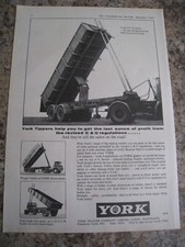 York trailer company for sale  BRISTOL