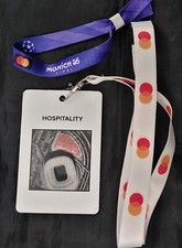 Vip ticket mastercard gebraucht kaufen  Lübbenau/Spreewald