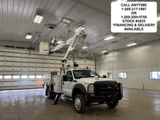 Ford 550 4x4 for sale  Battle Creek