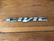 Honda civic car for sale  MILFORD HAVEN