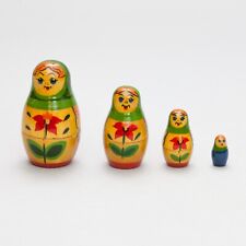 Matrioska legno nesting for sale  Shipping to Ireland