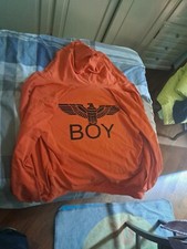 Boy london felpa usato  Varese