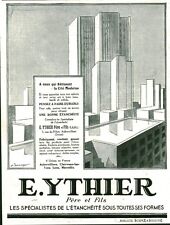1929 .ythier antique d'occasion  Expédié en Belgium