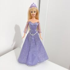 Barbie Mattel - Colección Princesa 2004 / Vestido Púrpura, Edición UE, usado segunda mano  Embacar hacia Argentina